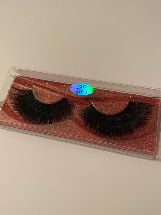 Drama Queen Faux Mink Lashes