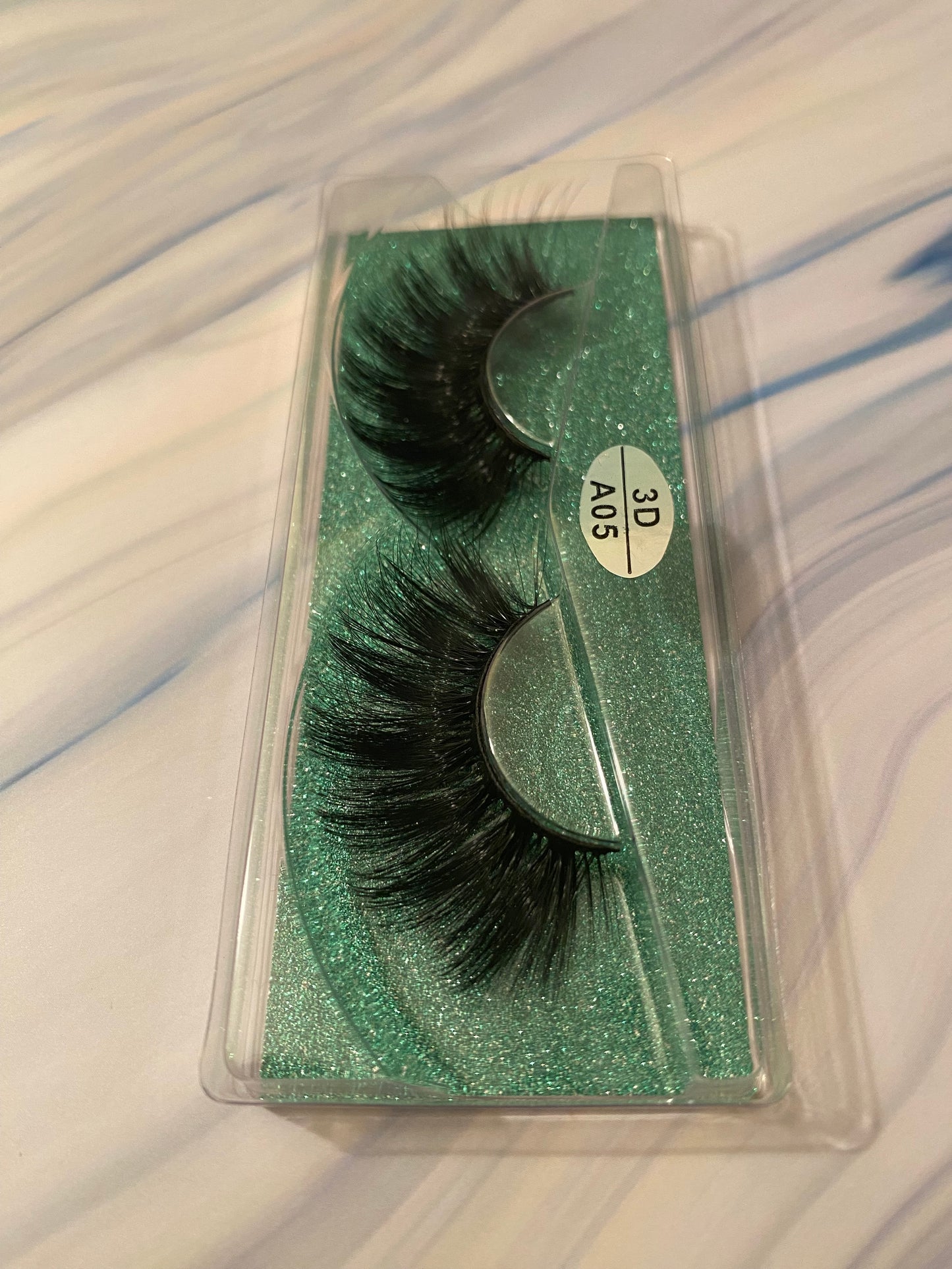 Intense Faux Mink Lashes