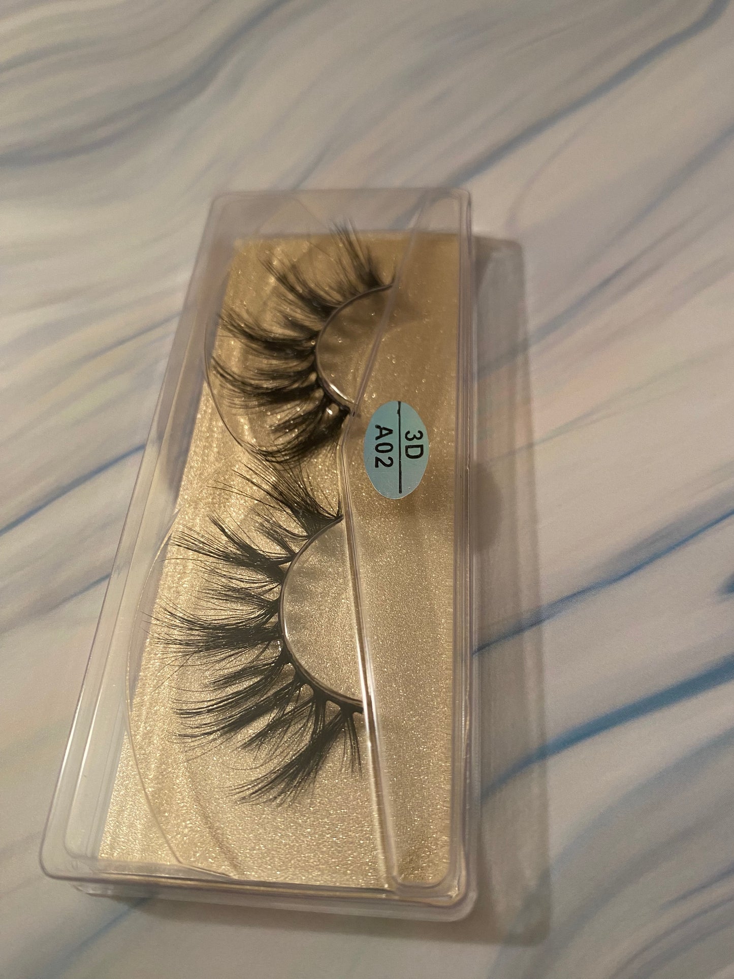 Flashy Mink Lashes