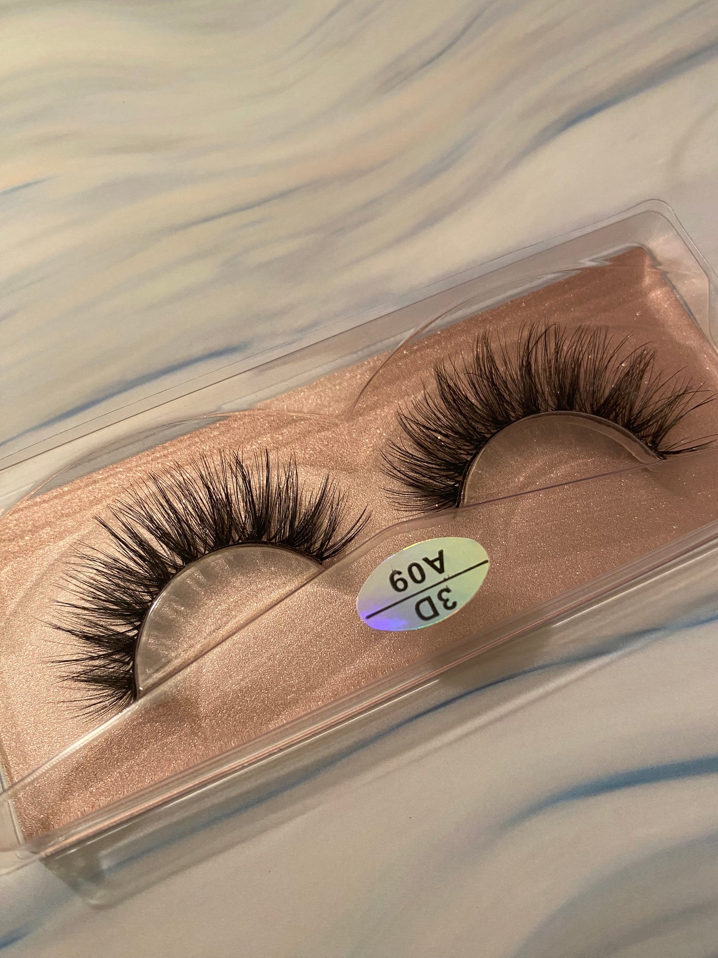 Classy Faux Mink Lashes