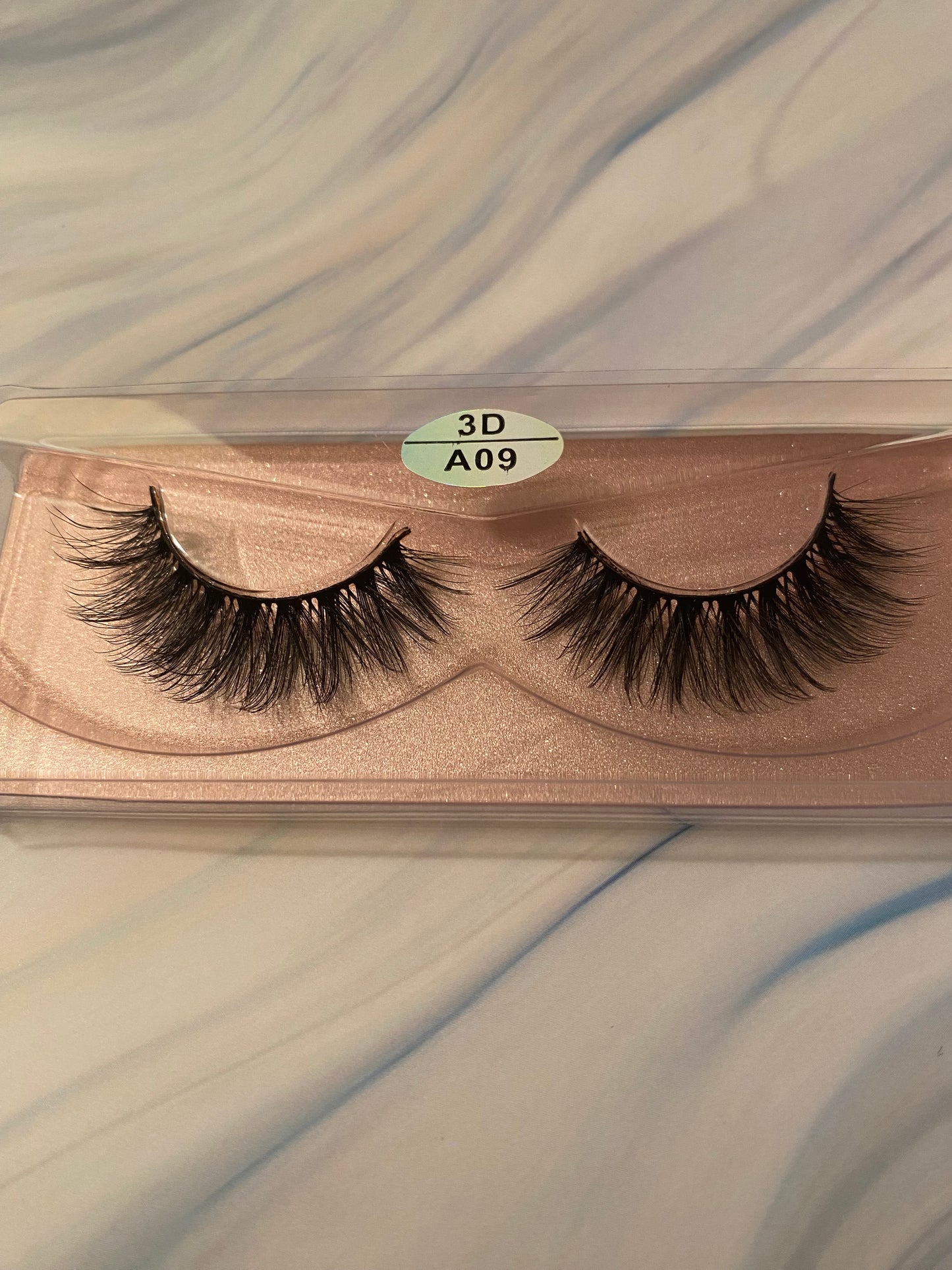 Classy Faux Mink Lashes