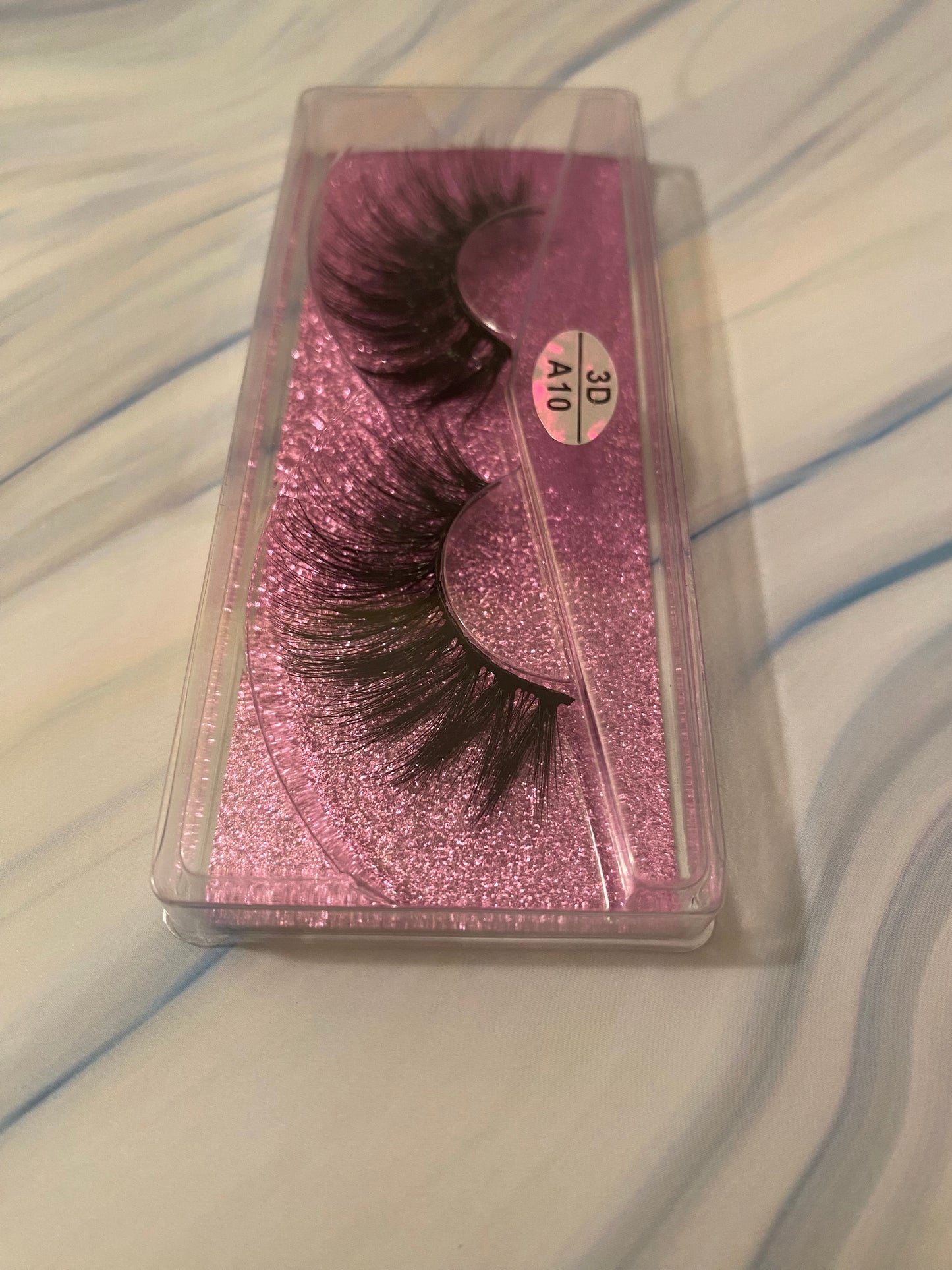 Deep Wispy Faux Mink Lashes