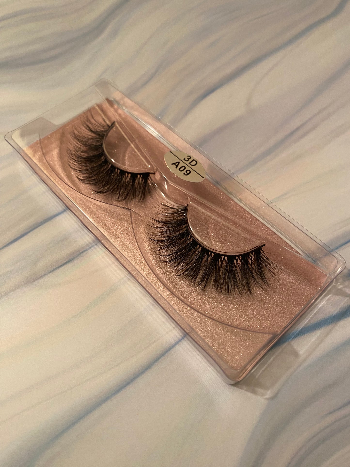 Classy Faux Mink Lashes