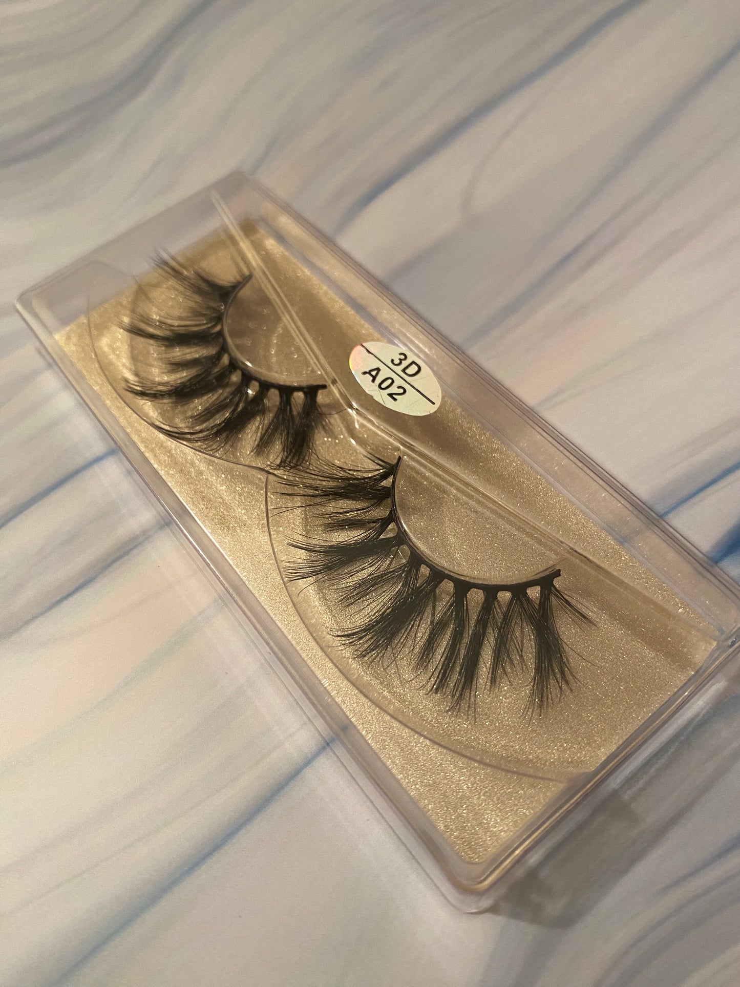 Flashy Mink Lashes