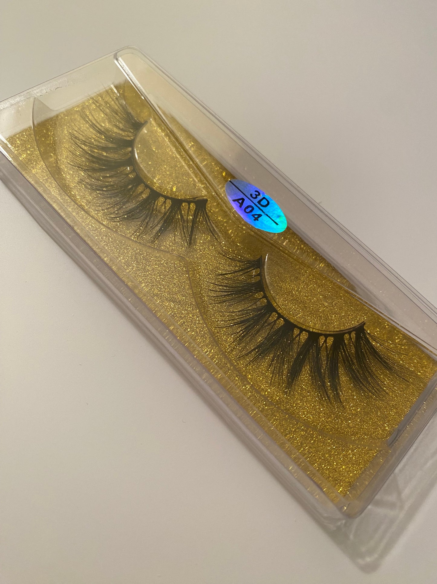 Wispy Faux Mink Lashes