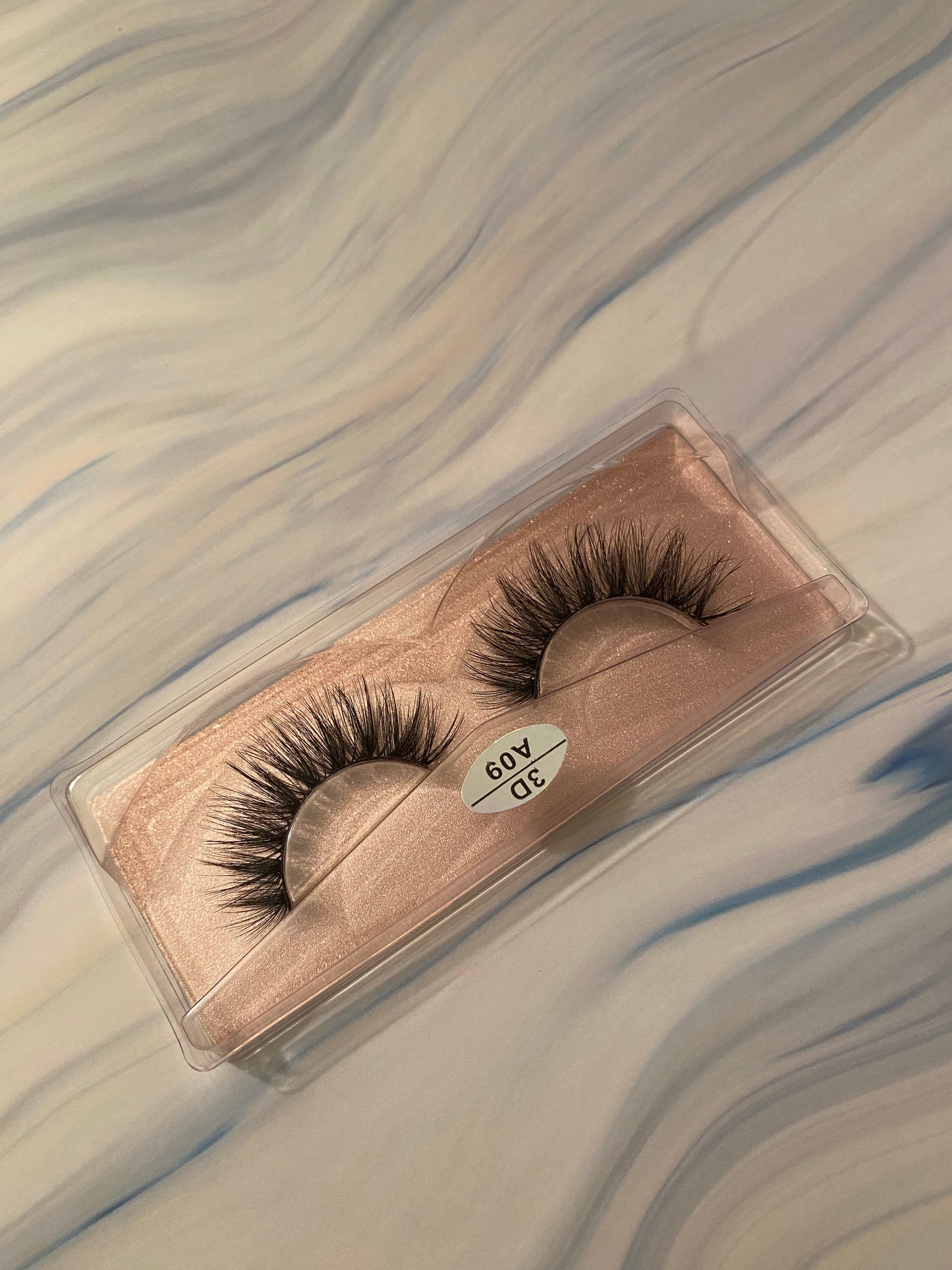 Classy Faux Mink Lashes