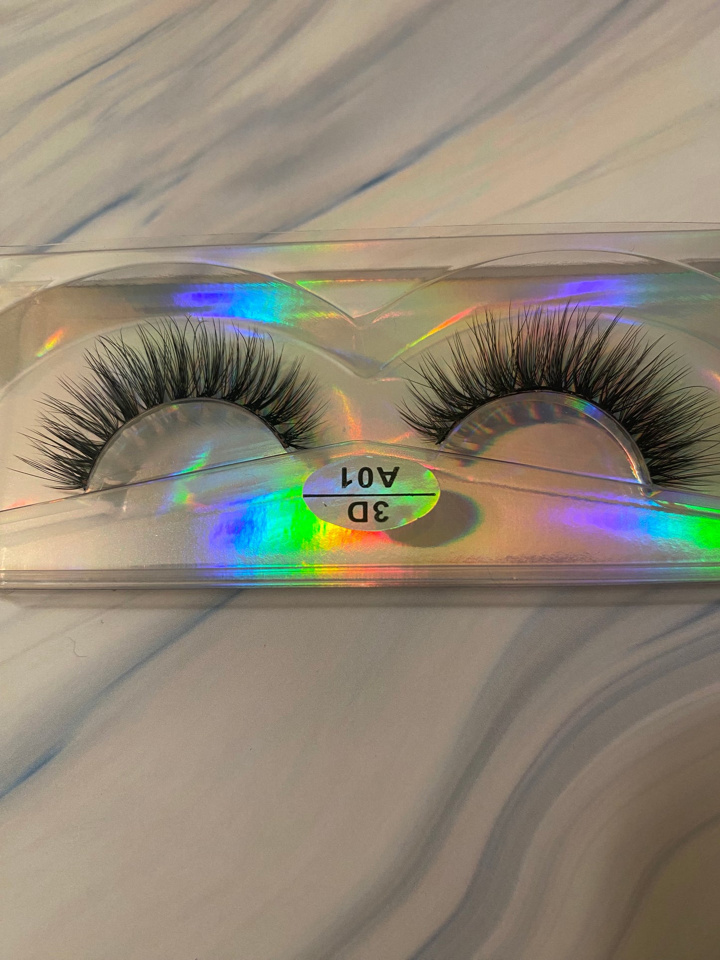 Sweetie Faux Mink Lashes