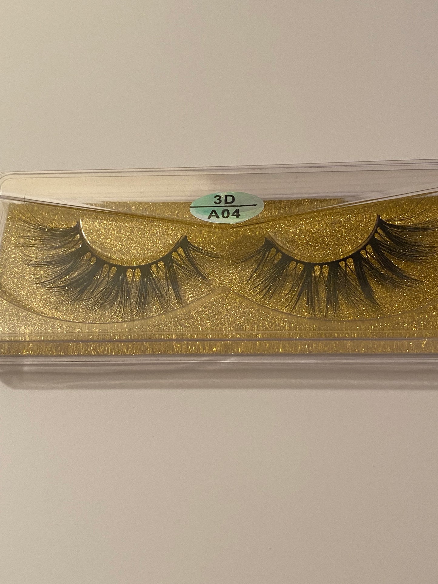 Wispy Faux Mink Lashes