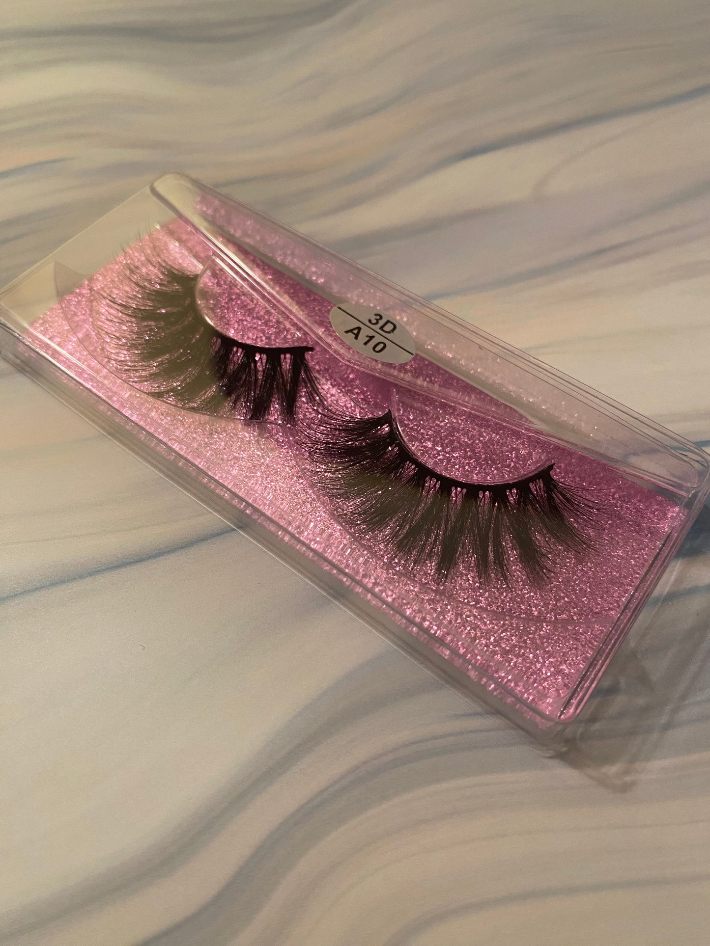 Deep Wispy Faux Mink Lashes