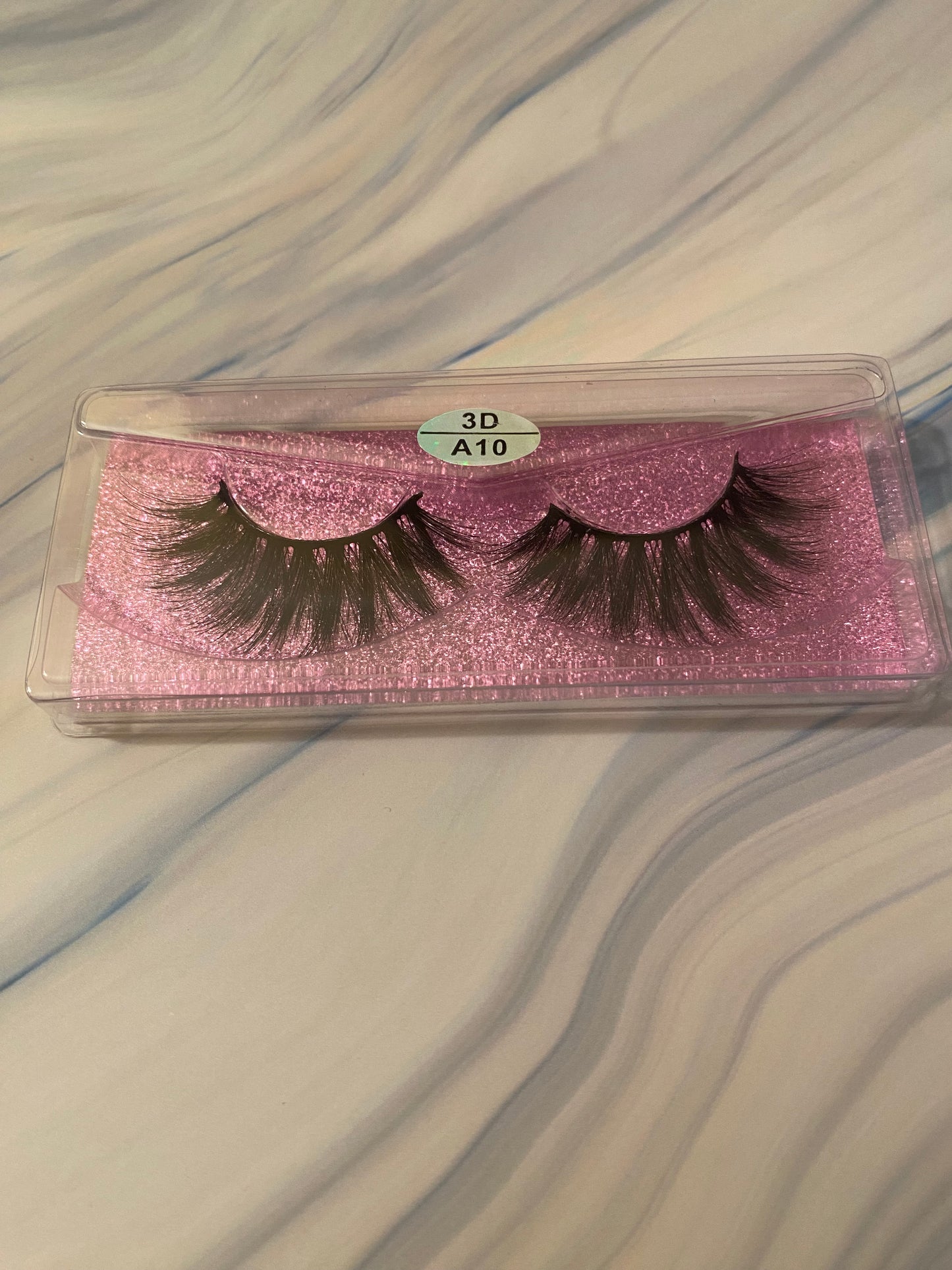 Deep Wispy Faux Mink Lashes