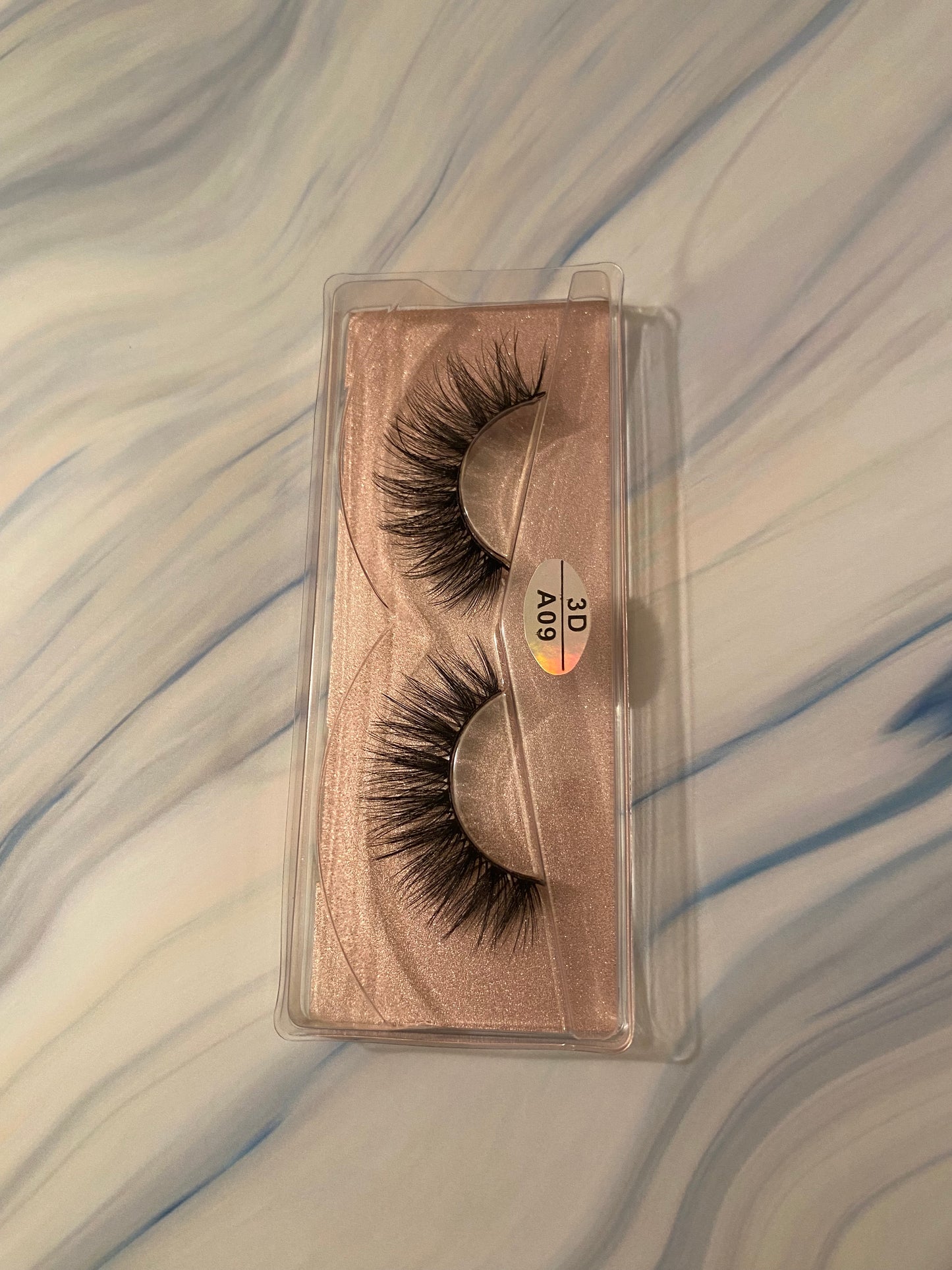 Classy Faux Mink Lashes