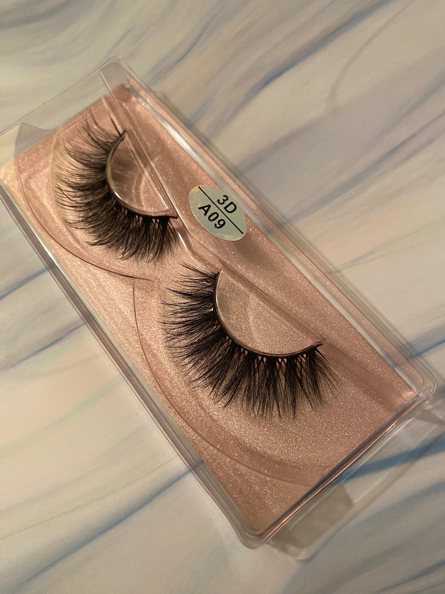 Classy Faux Mink Lashes