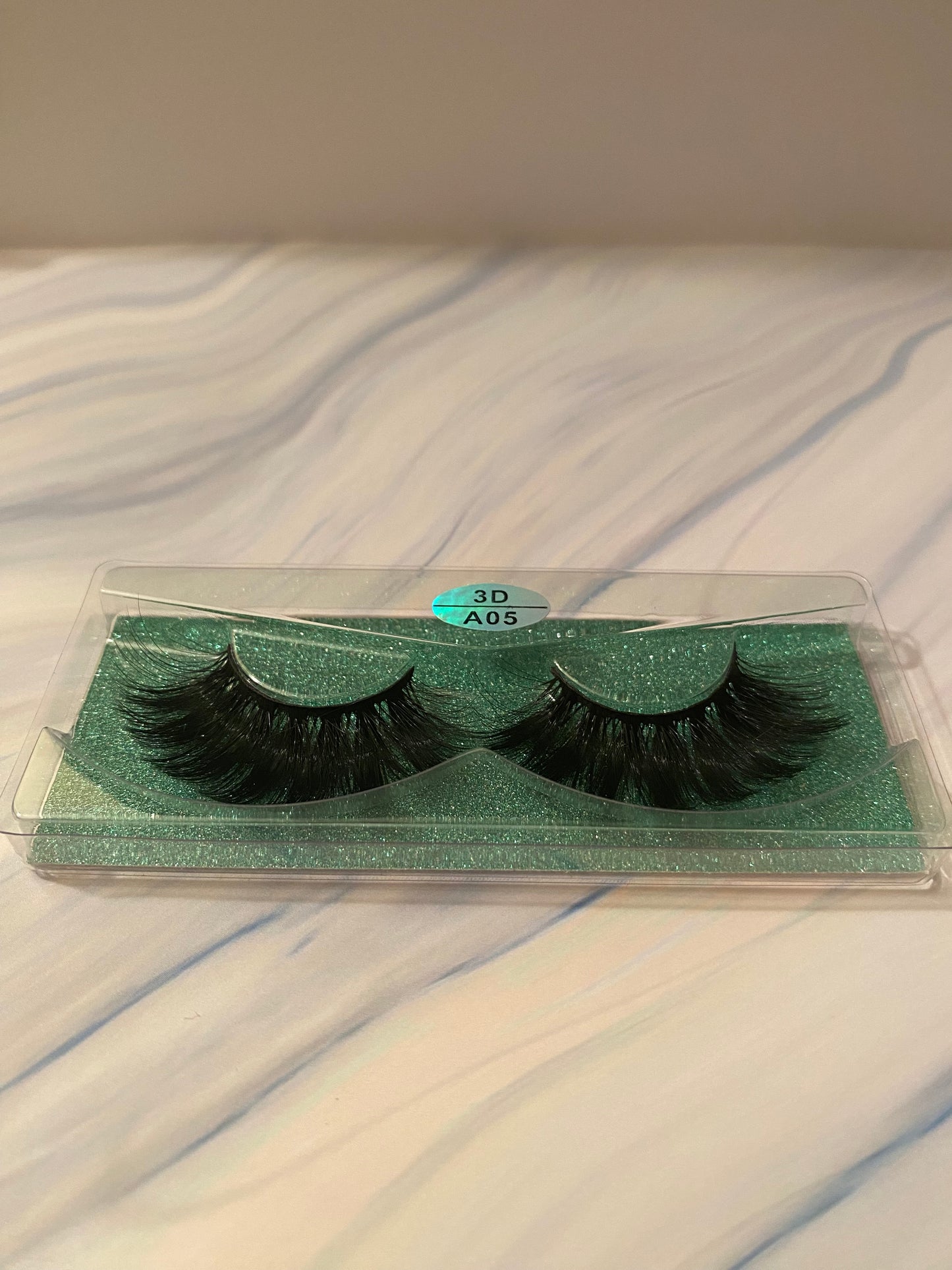 Intense Faux Mink Lashes