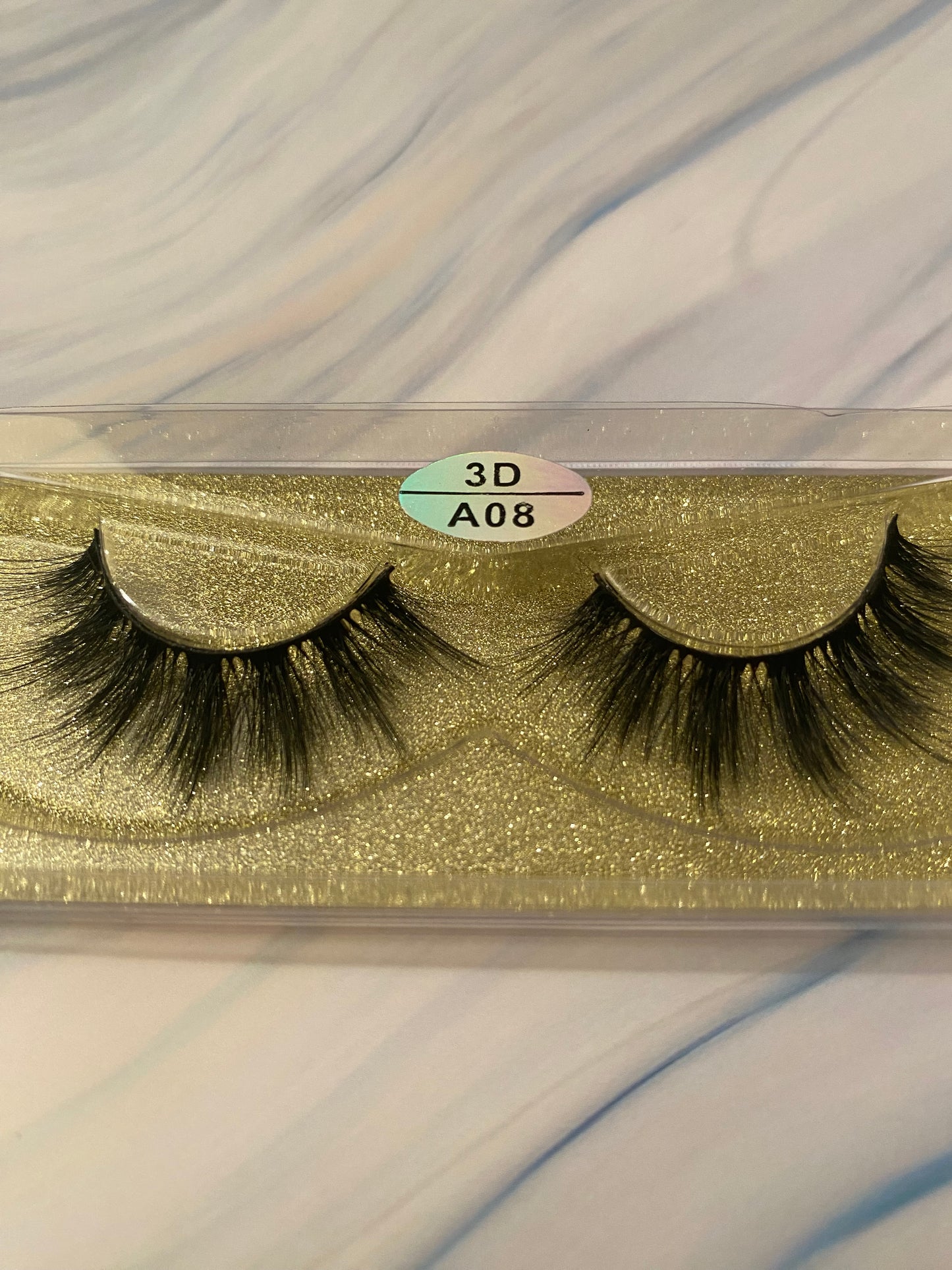 Diva Faux Mink Lashes