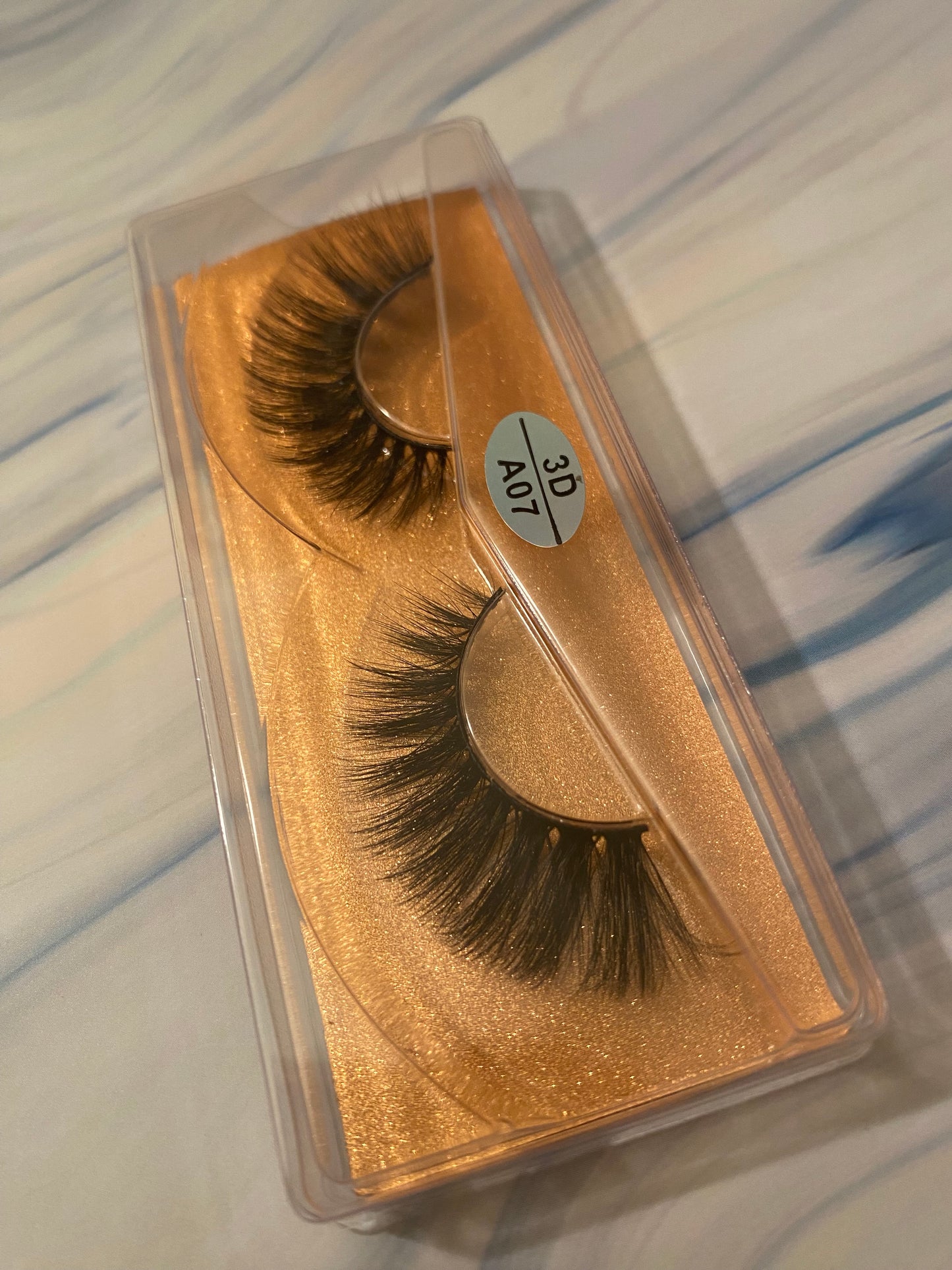 Baddie Faux Mink Lashes