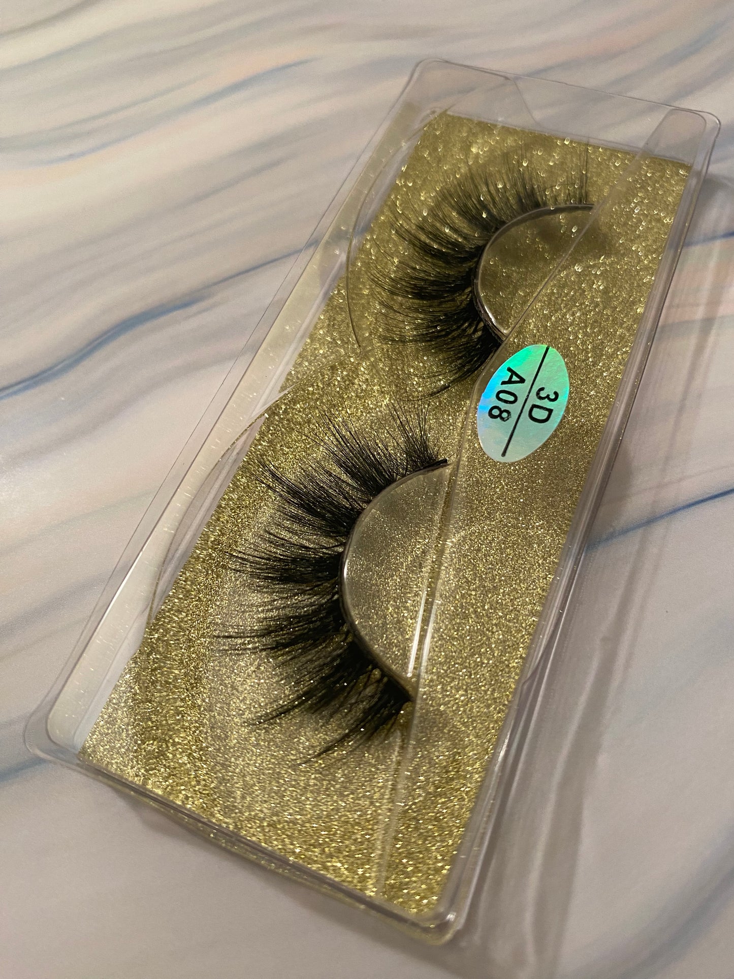 Diva Faux Mink Lashes