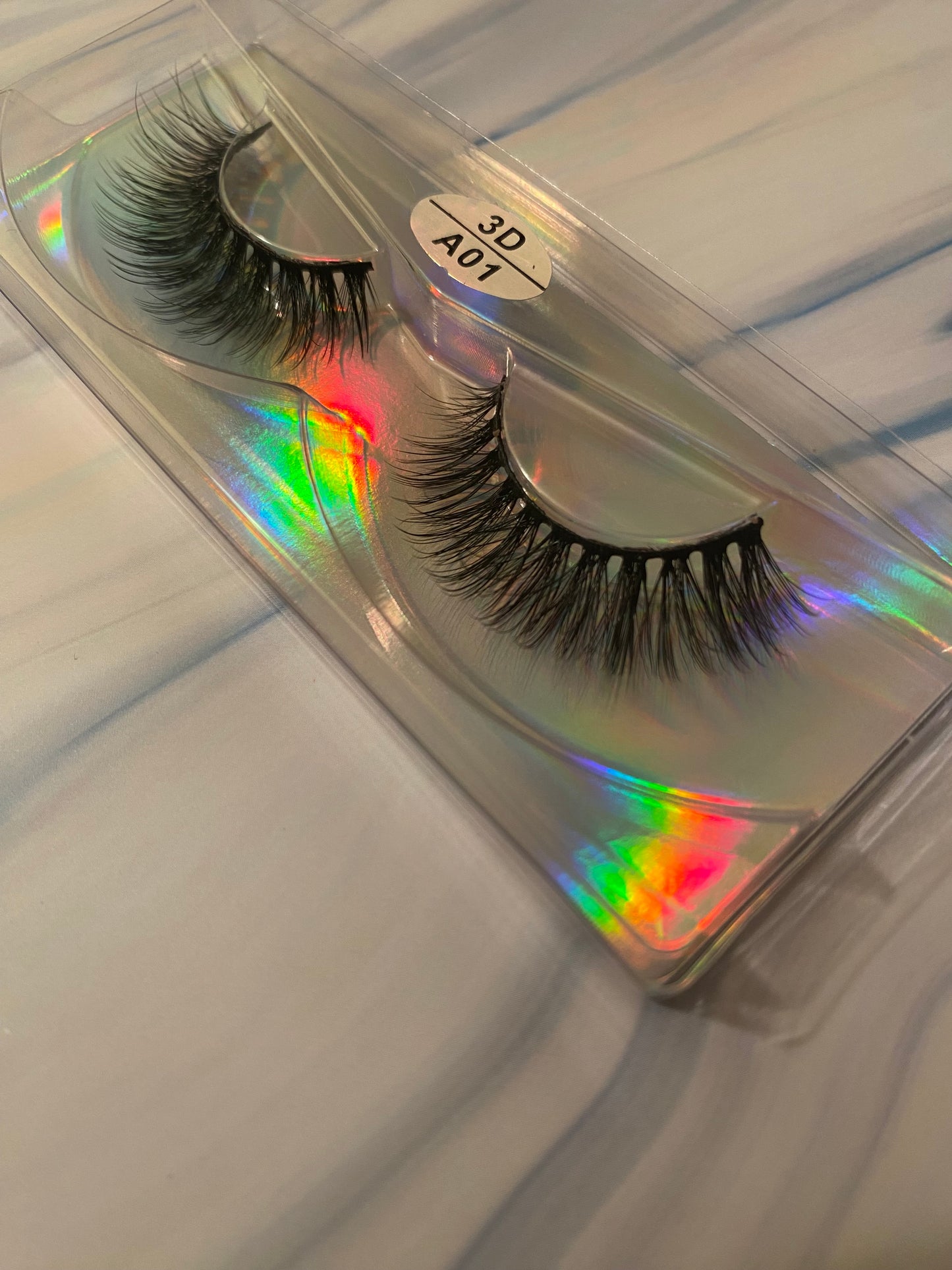 Sweetie Faux Mink Lashes