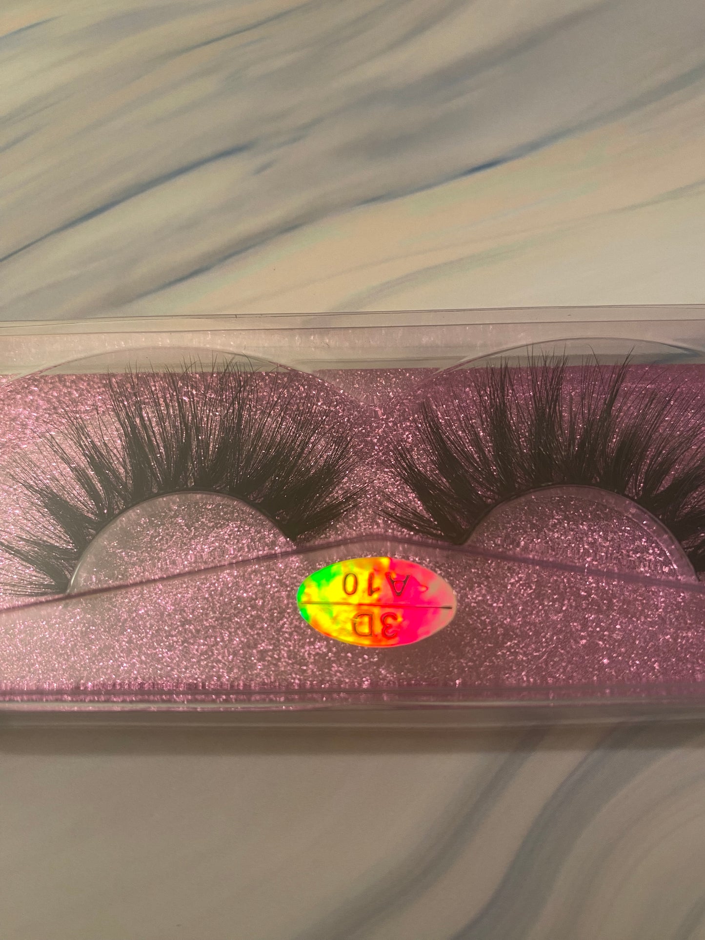 Deep Wispy Faux Mink Lashes