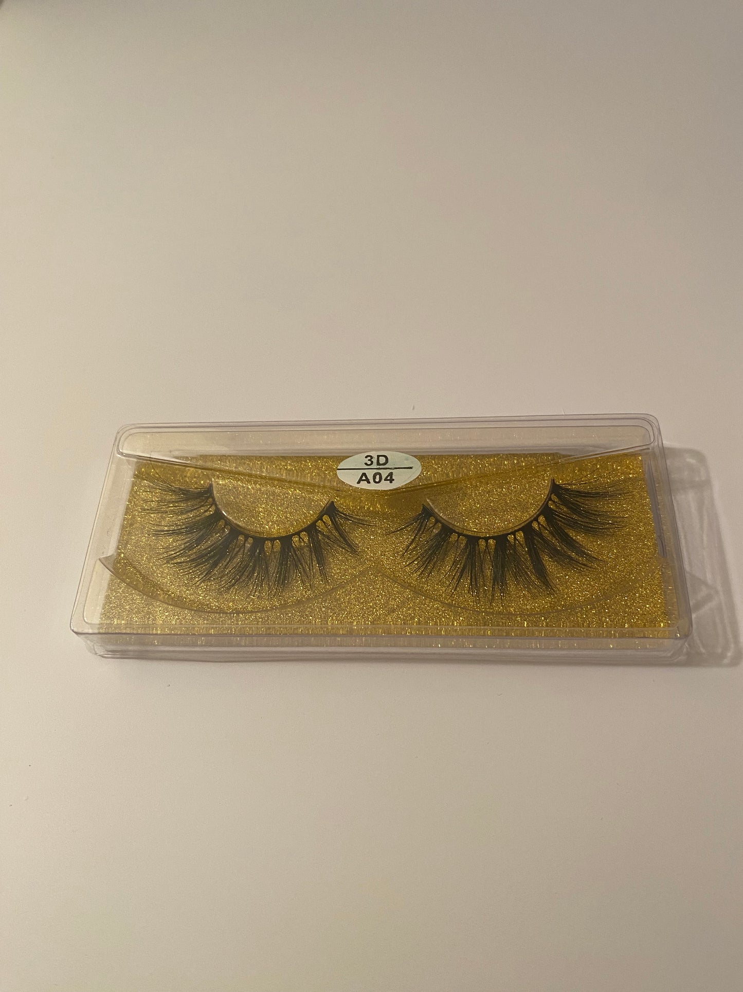 Wispy Faux Mink Lashes