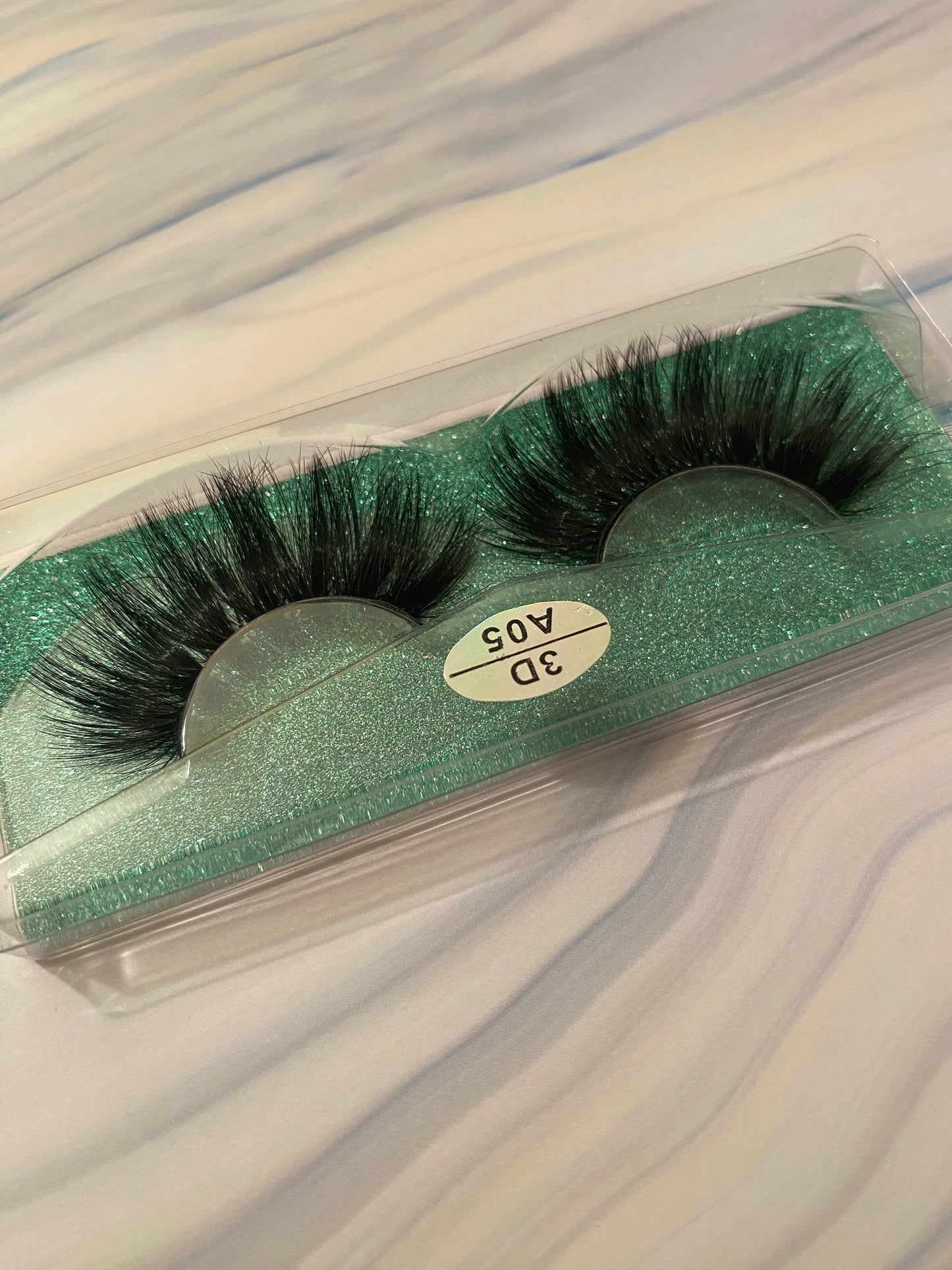 Intense Faux Mink Lashes