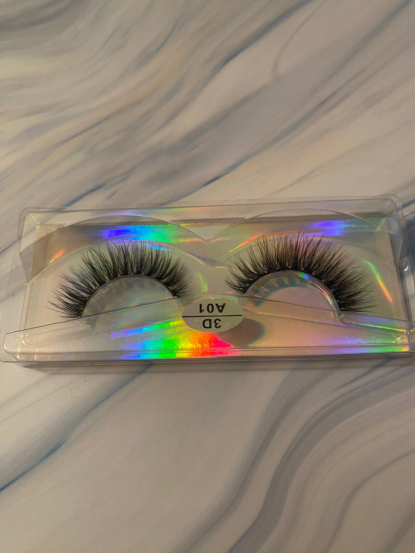 Sweetie Faux Mink Lashes