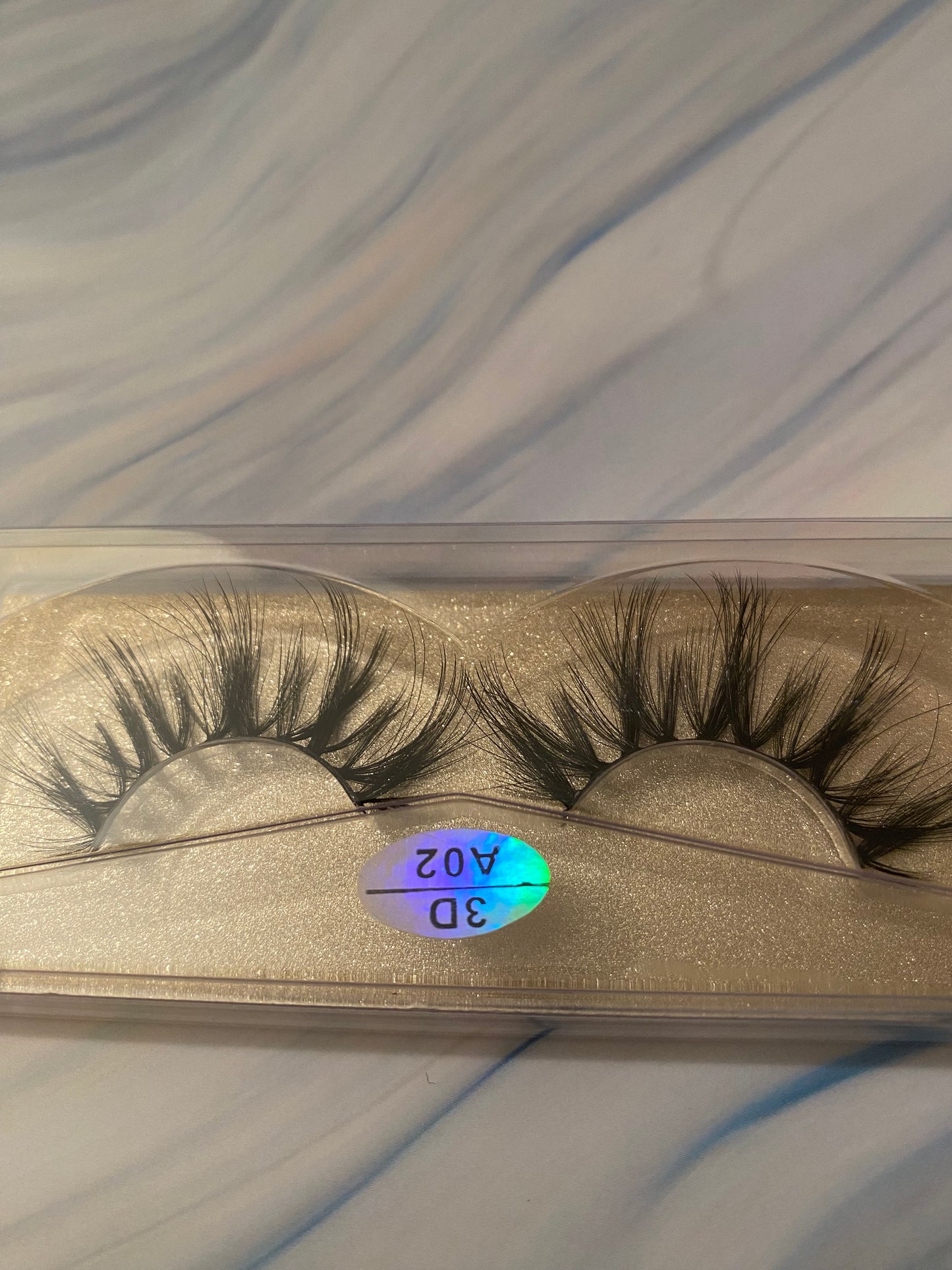 Flashy Mink Lashes