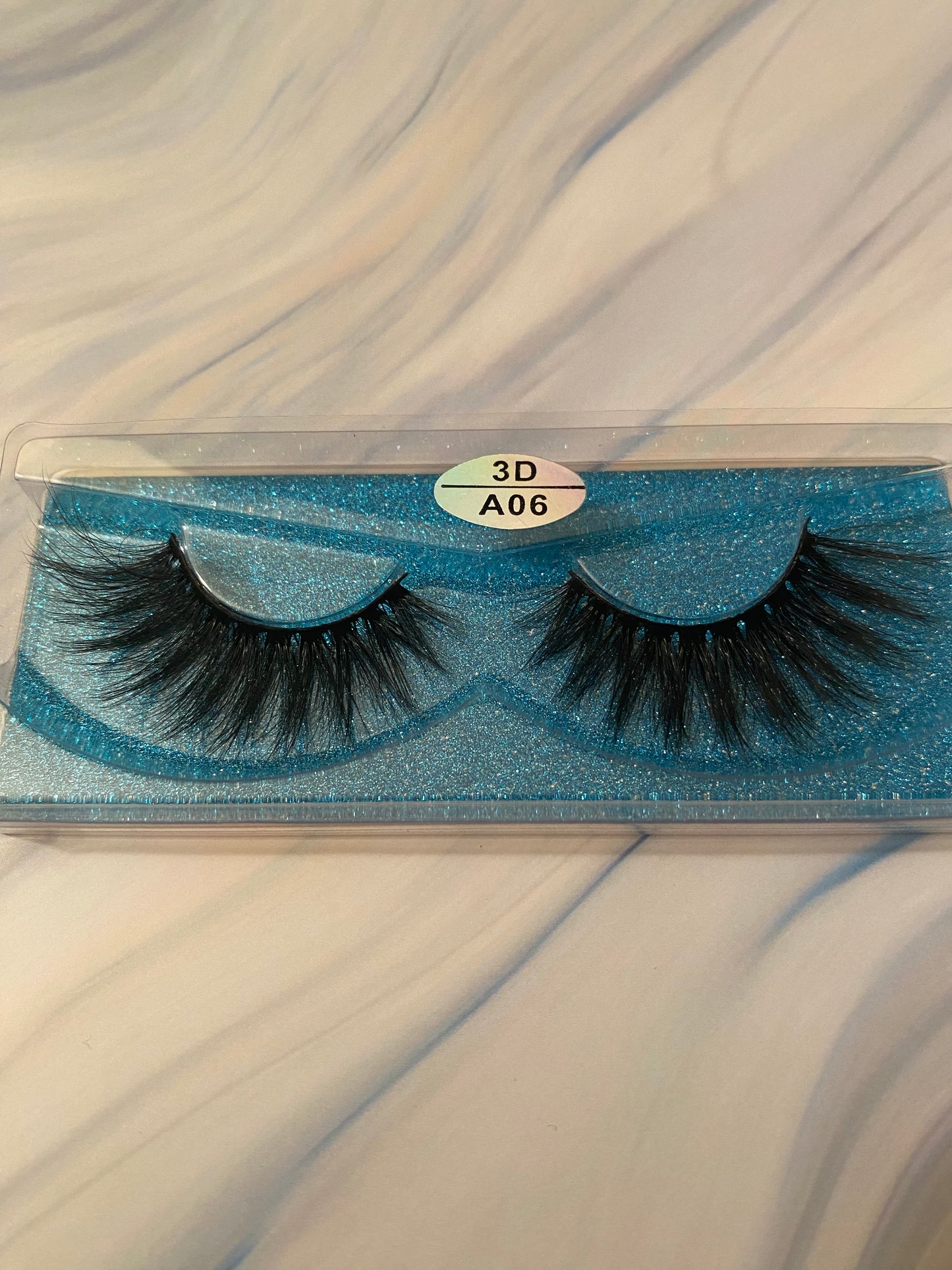 Dangerous Faux Mink Lashes