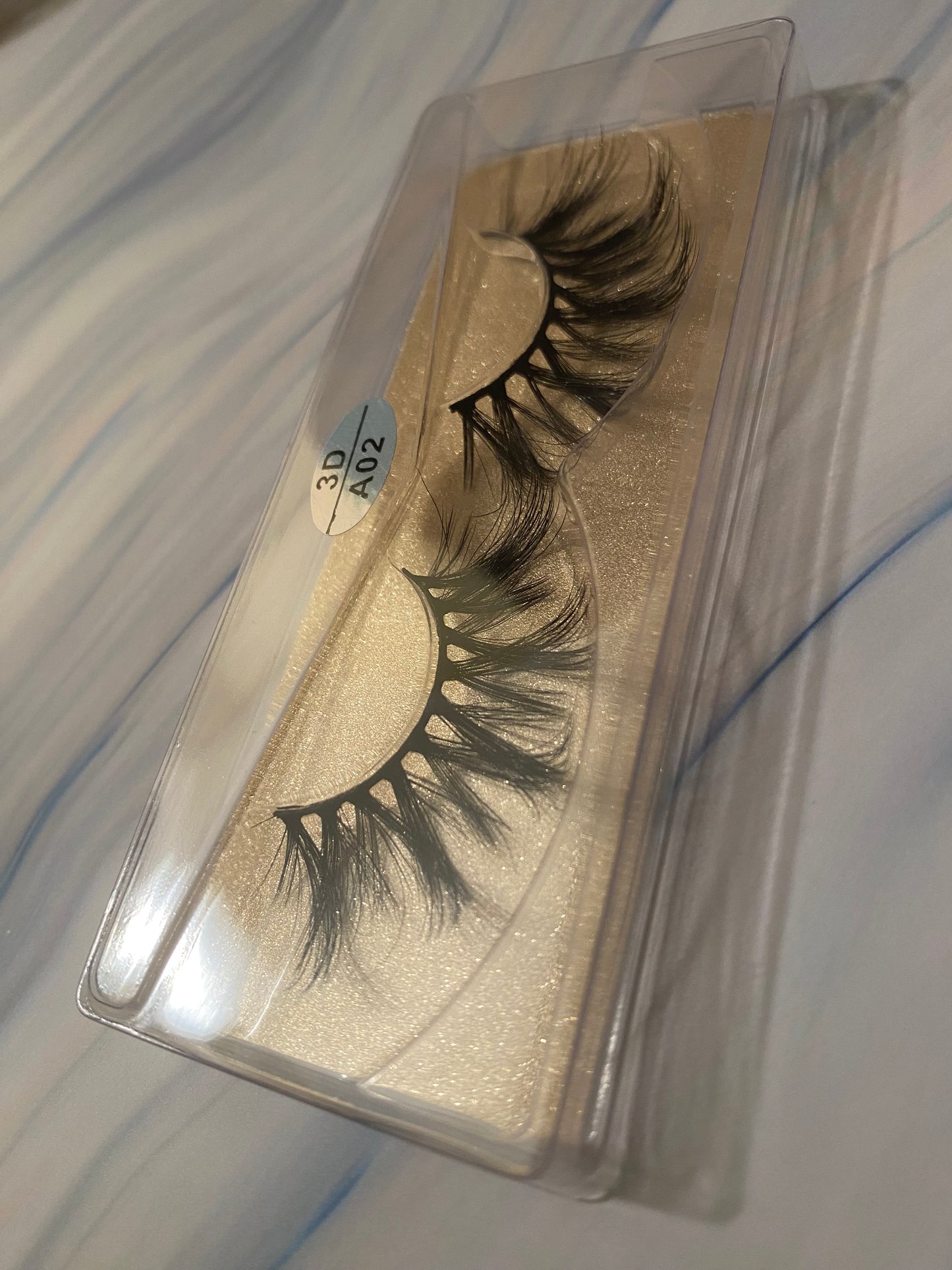 Flashy Mink Lashes