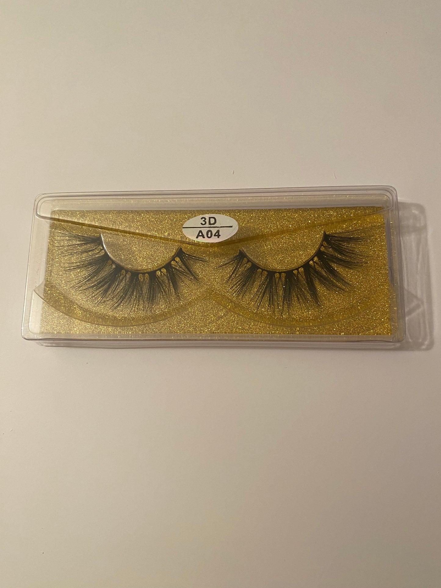 Wispy Faux Mink Lashes