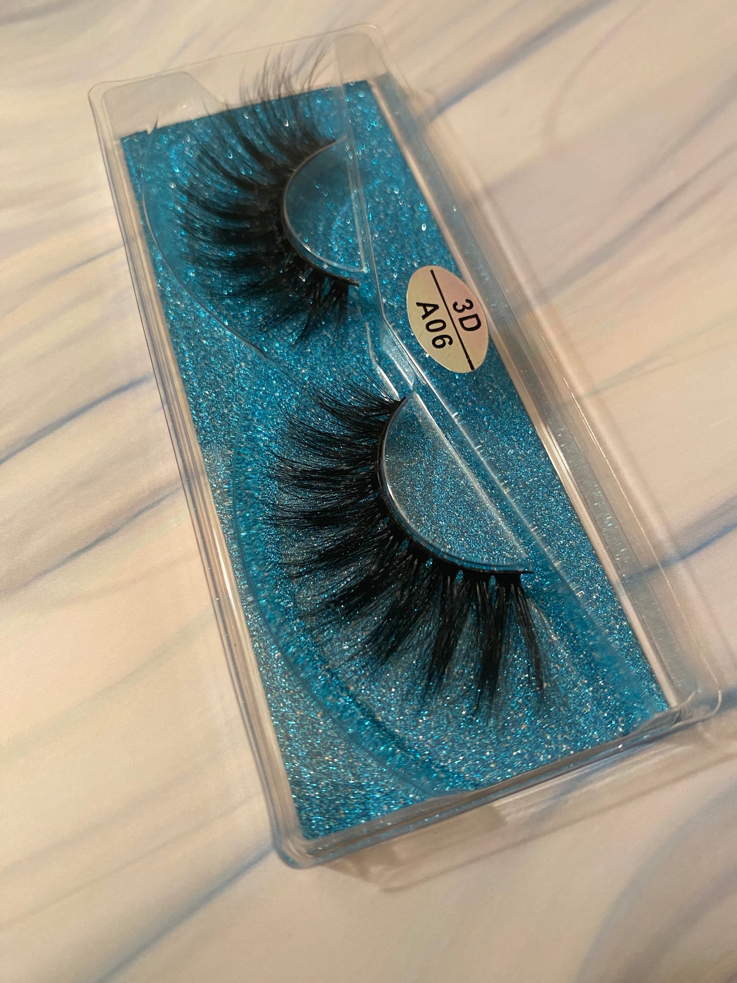 Dangerous Faux Mink Lashes