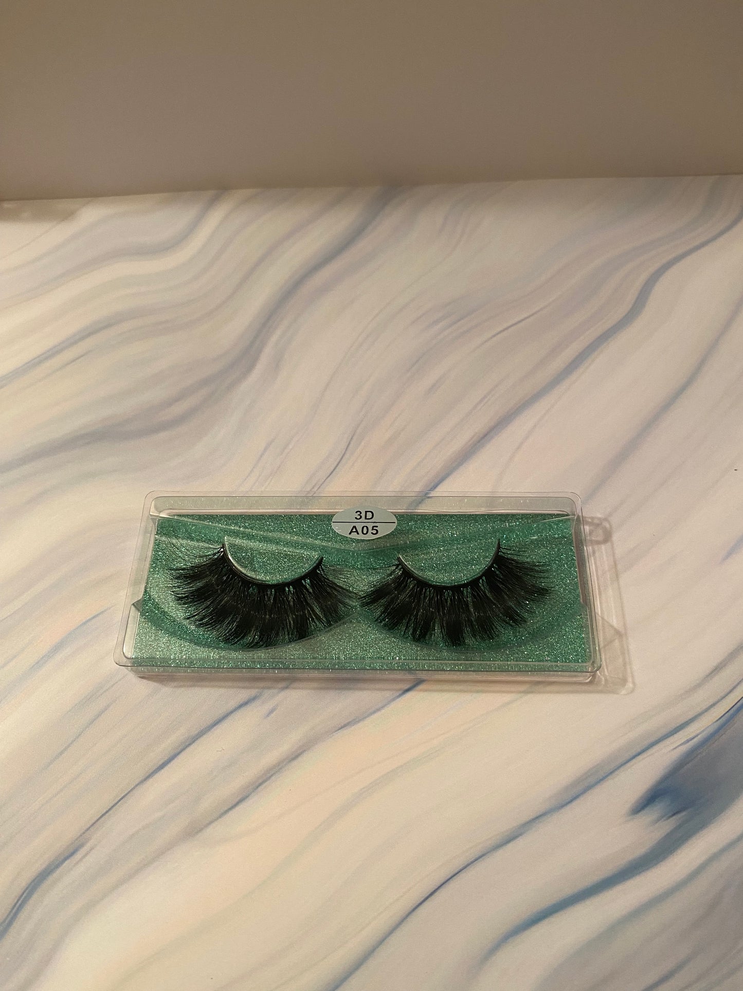 Intense Faux Mink Lashes