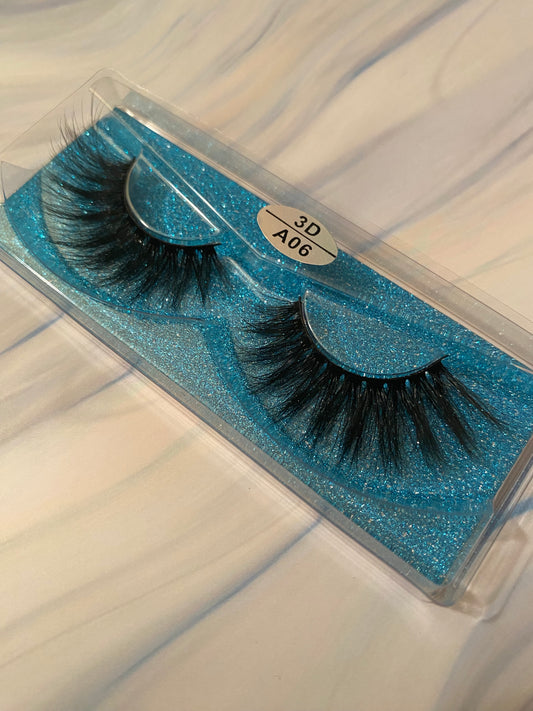 Dangerous Faux Mink Lashes