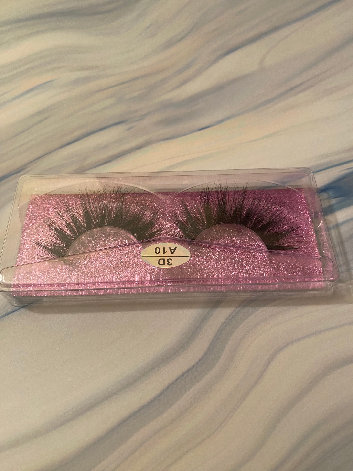 Deep Wispy Faux Mink Lashes