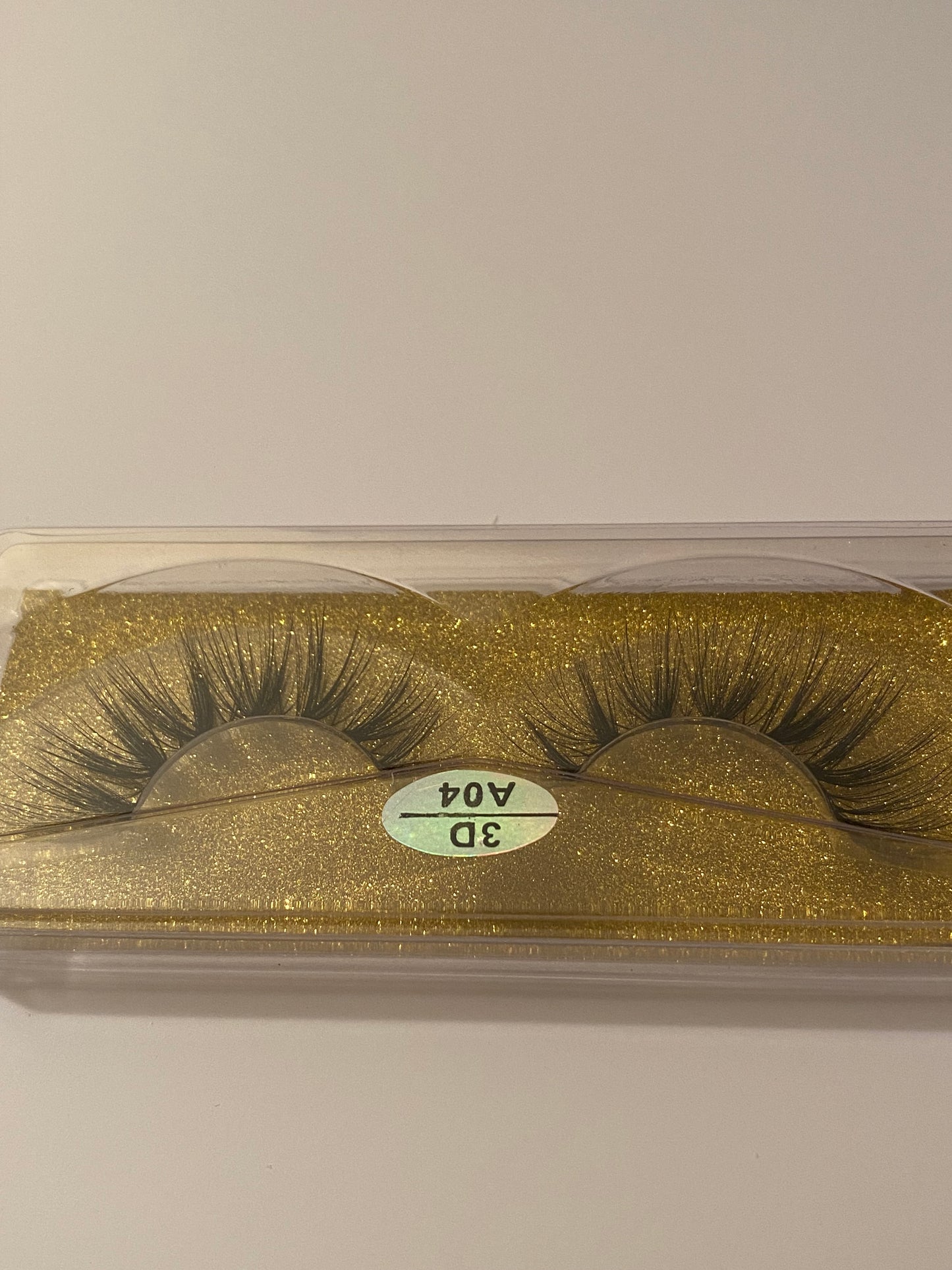 Wispy Faux Mink Lashes