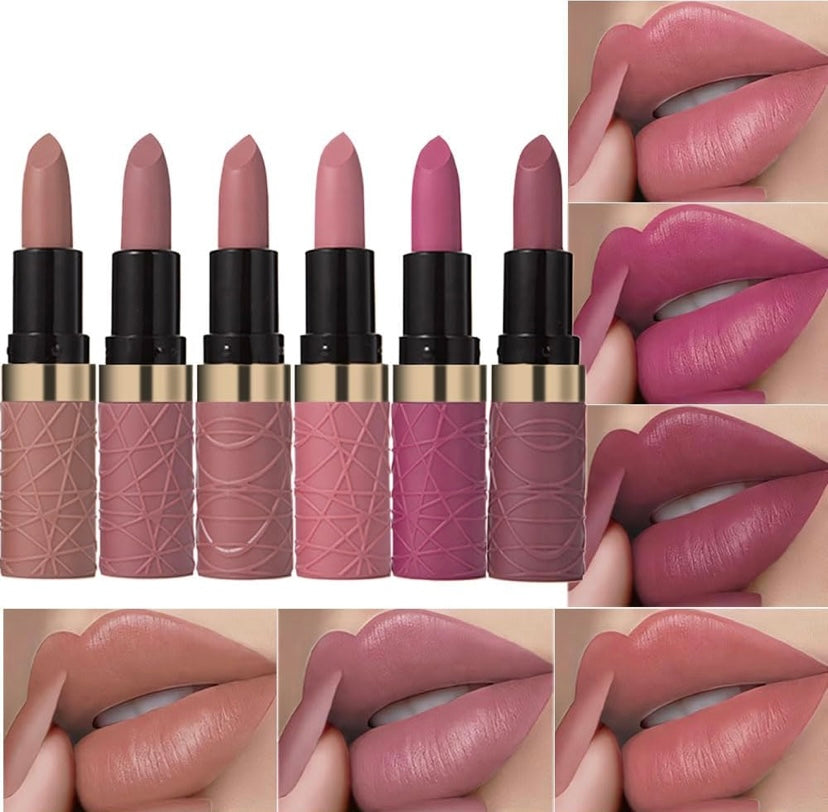 Velvet Matte Lipstick