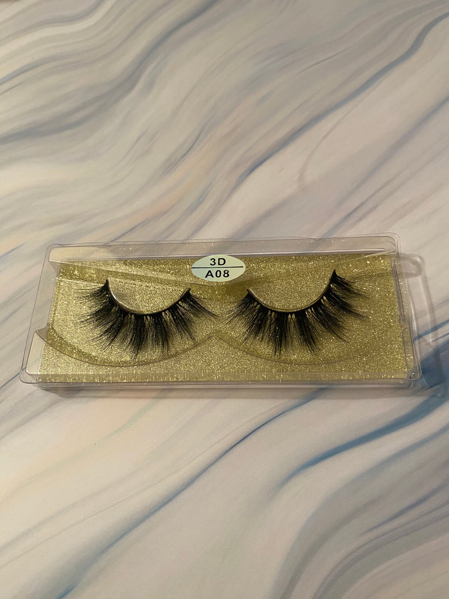 Diva Faux Mink Lashes