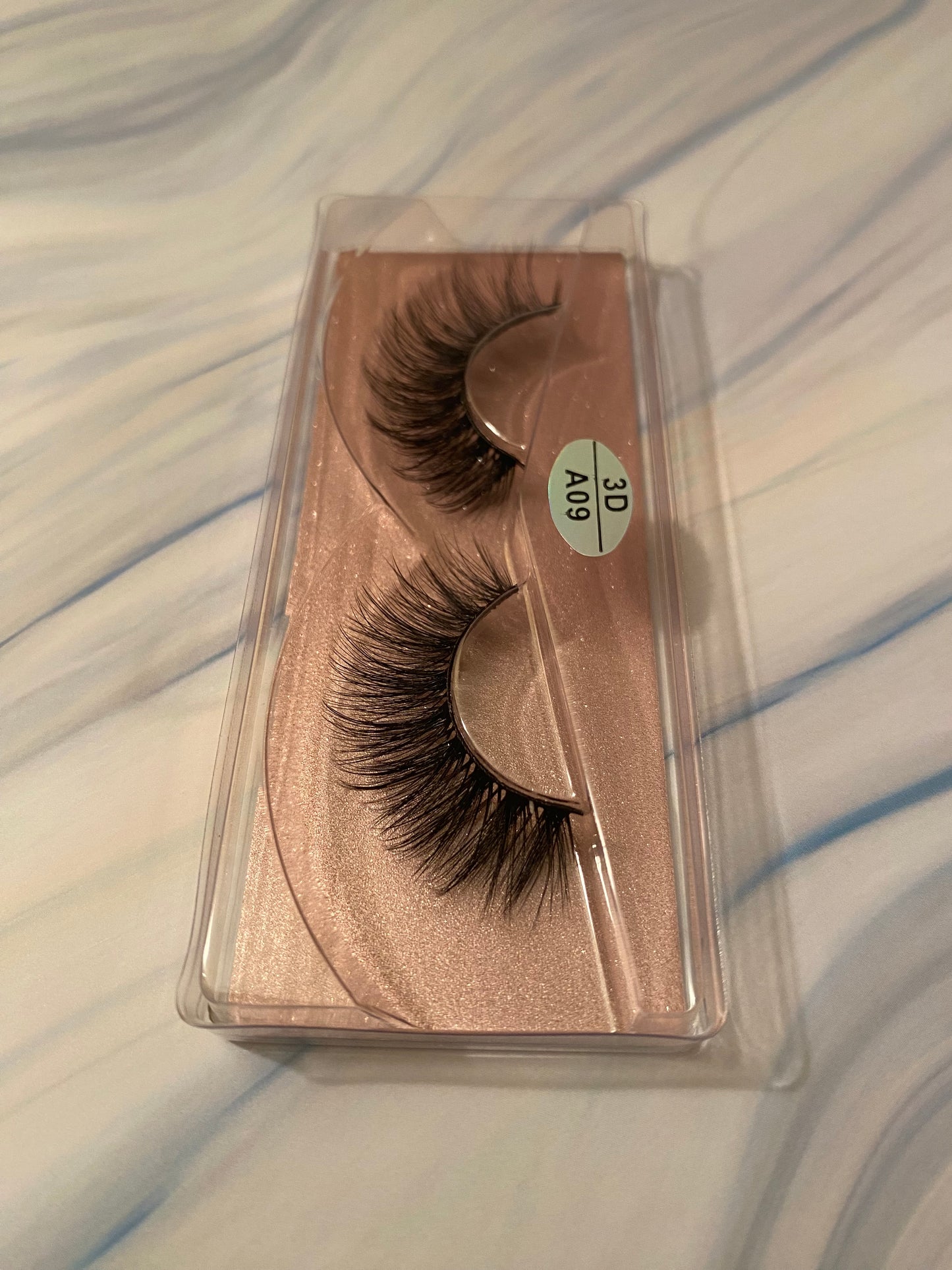 Classy Faux Mink Lashes