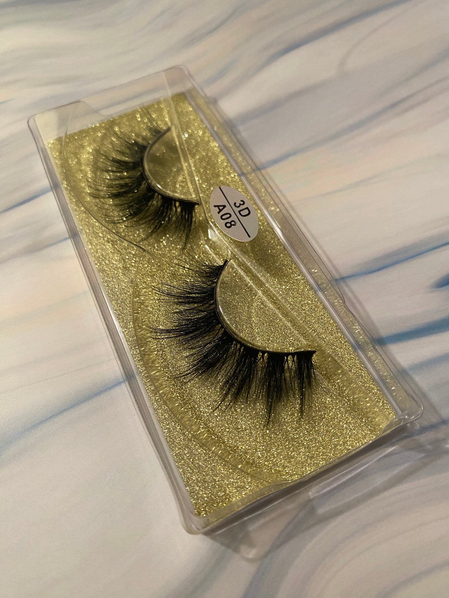 Diva Faux Mink Lashes