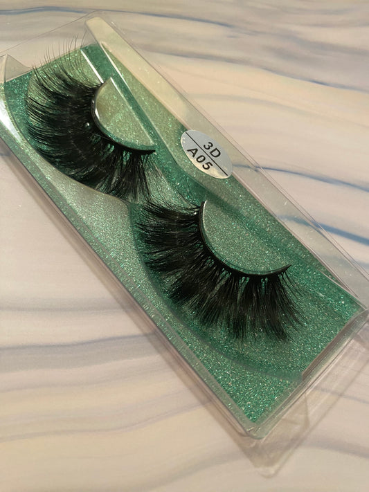 Intense Faux Mink Lashes